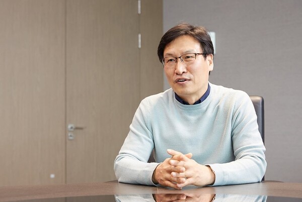 이웅선 SK하이닉스 부사장 [사진=SK하이닉스]