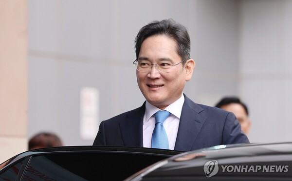 이재용 삼성전자 회장[사진=연합뉴스]