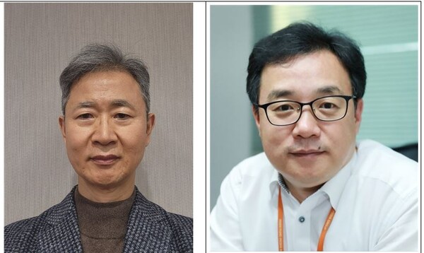 경희언론인회는 '2025 경희언론인상'에 김대호 연합뉴스 TV 상무(사진 왼쪽)와 박진성 MBN 편성본부장을 선정했다.