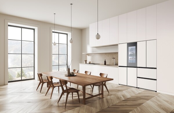 LG전자가 핏앤맥스 냉장고를 선보인다. [사진=LG전자]