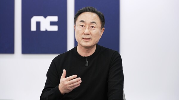 박병무 엔씨소프트 공동대표는 지난 12일 실적발표 컨퍼런스콜에서 '백 투 더 베이식'을 강조하며 반등을 다짐했다. [사진=엔씨소프트]