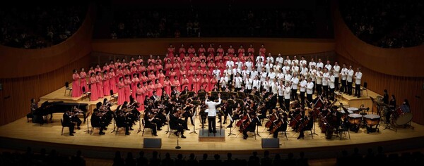 [사진=백세합창단]