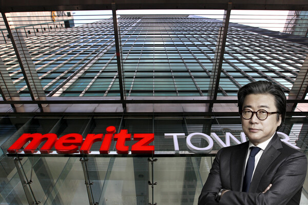 조정호 메리츠금융 회장. [사진=메리츠금융]
