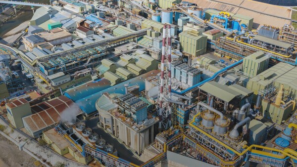 SK하이닉스 용인 반도체 클러스터 1기 팹 건설 현장. [사진=SK하이닉스 뉴스룸]