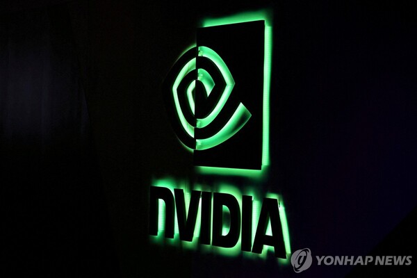 엔비디아 로고 [사진=연합뉴스]