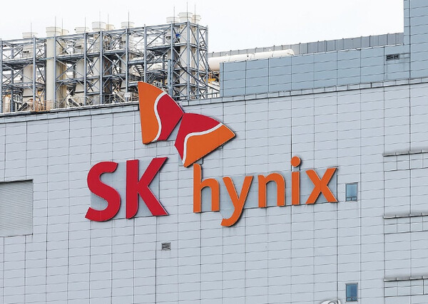 한국거래소 정보데이터시스템에 따르면 2월 외국인 투자자 순매수 상위 1위 종목은 SK하이닉스인 것으로 집계됐다. SK하이닉스 공장 전경 [사진=연합뉴스]