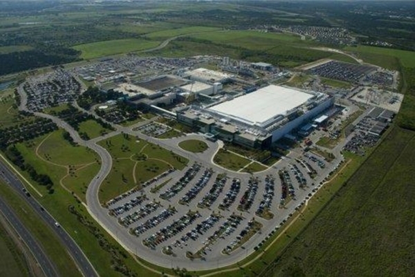 삼성전자 미 텍사스 파운드리 공장 [사진=삼성전자]