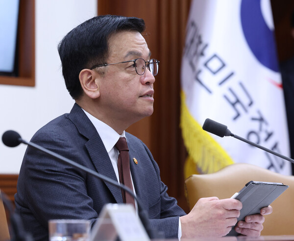 최상목 대통령 권한대행 부총리 겸 기획재정부 장관. [사진=연합뉴스]