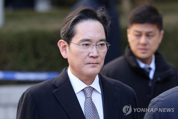 이재용 삼성 회장 [사진=연합뉴스]