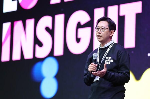 배경훈 LG AI 연구원장. [사진=LG]