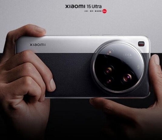 샤오미 15 울트라 스마트폰(중국 내수 모델) [사진=쿠팡 홈페이지 캡쳐]