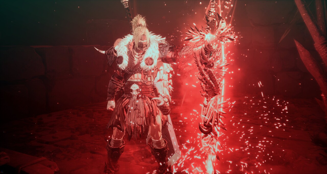 넥슨 '퍼스트 버서커: 카잔'의 성장 시스템 이미지. [사진=넥슨]