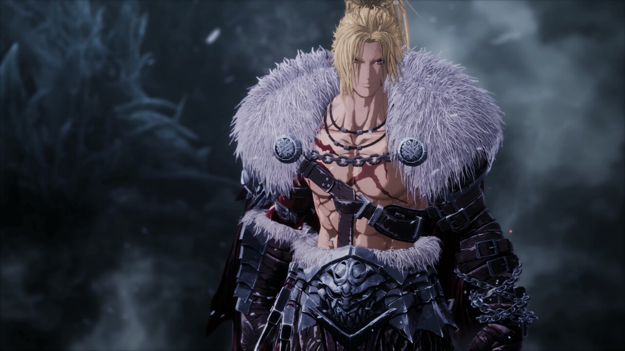 넥슨 '퍼스트 버서커: 카잔'의 카잔 이미지. [사진=넥슨] 