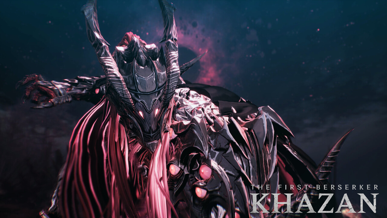 넥슨 '퍼스트 버서커: 카잔'의 블레이드 팬텀 이미지. [사진=넥슨]
