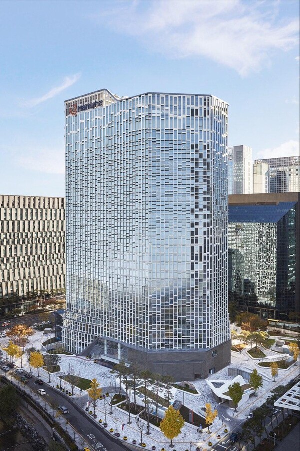 한화그룹 본사 전경. [사진=한화그룹]