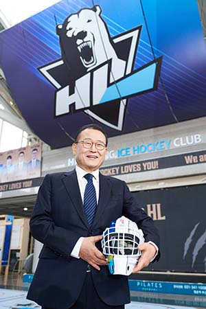 정몽원 HL그룹 회장