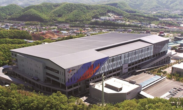 CJ대한통운 메가허브 곤지암․ [사진=CJ대한통운]