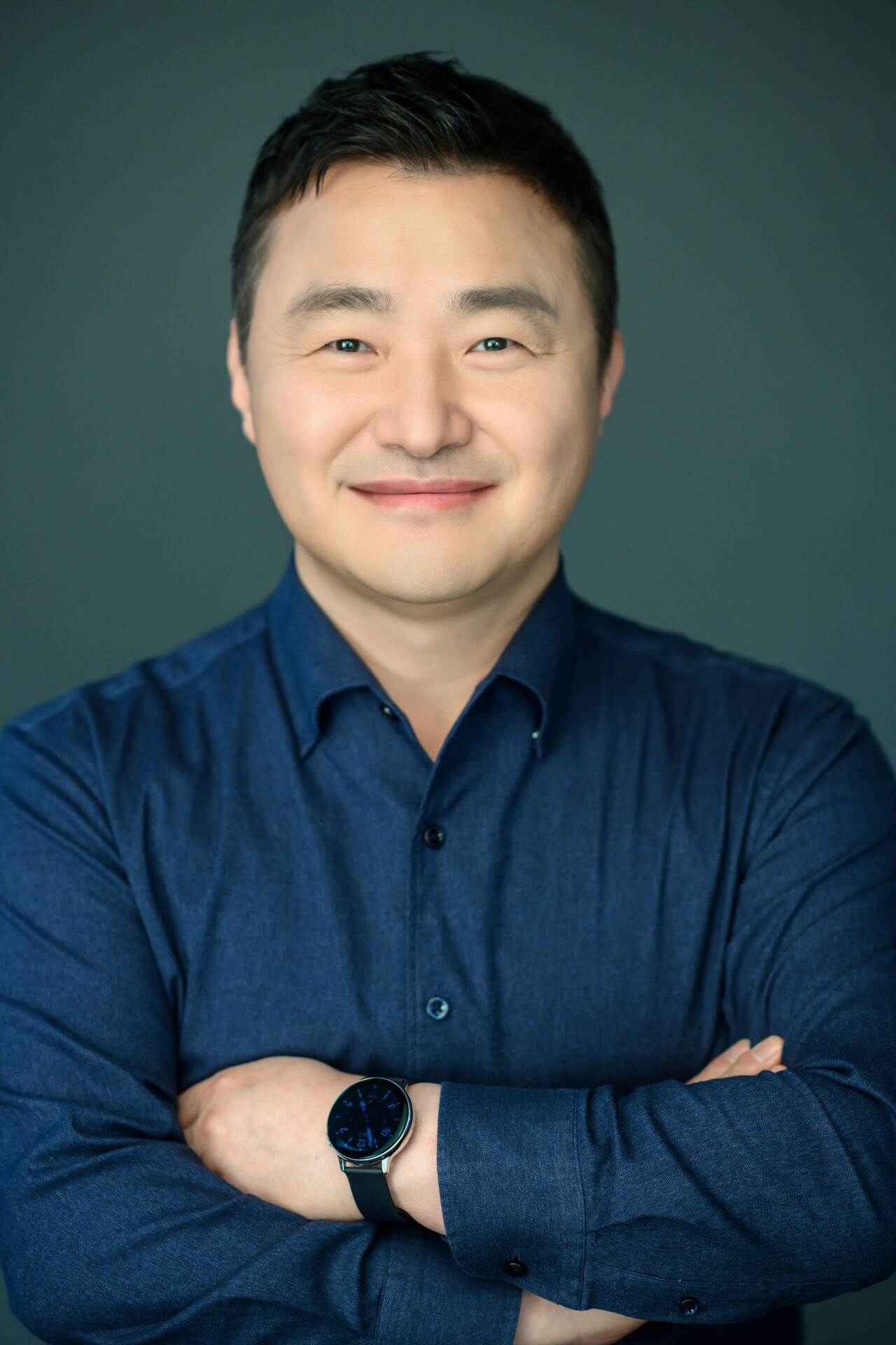 노태문 삼성전자 DX부문장 직무대행. [사진=삼성전자]