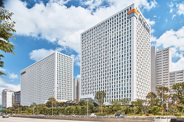 호반그룹 사옥 호반파크. [사진=호반그룹]