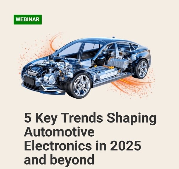 테크인사이츠가 자동차와 관련 부품 업계 동향을 살펴보는 웨비나를 9일 개최한다. [사진=테크인사이츠]