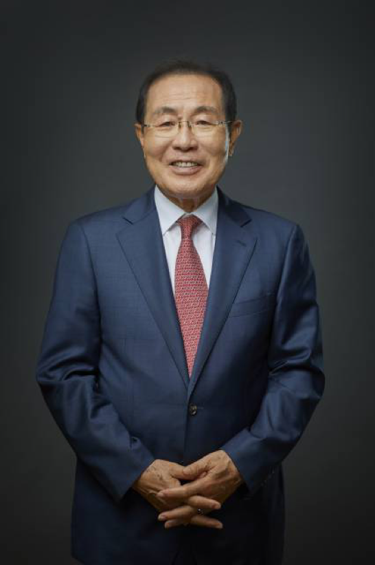 한국콜마는 윤동한 회장이 최근 경북 의성군과 경남 산청군 일대에서 발생한 대형 산불 피해 복구와 이재민 지원을 위해 성금 1억원을 기부했다고 7일 밝혔다. [사진=한국콜마]