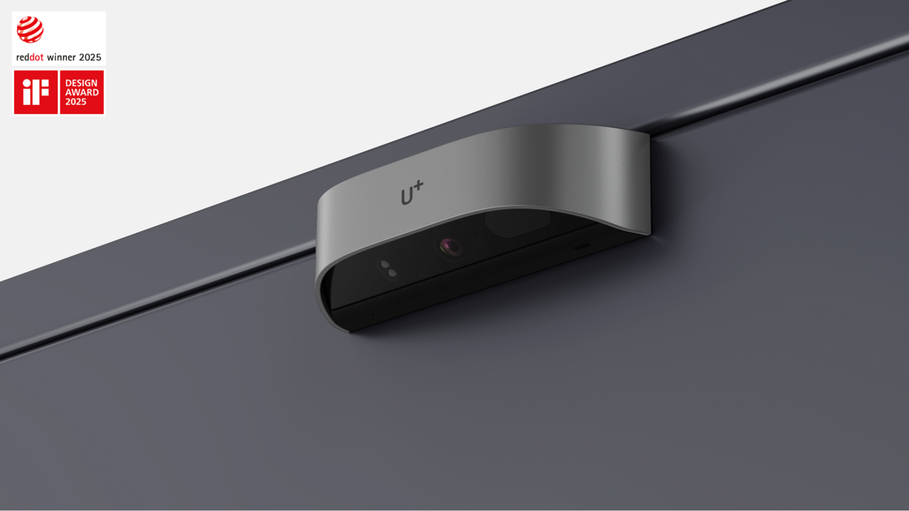 LG유플러스 '도어캠' 제품. [사진=LGU+]