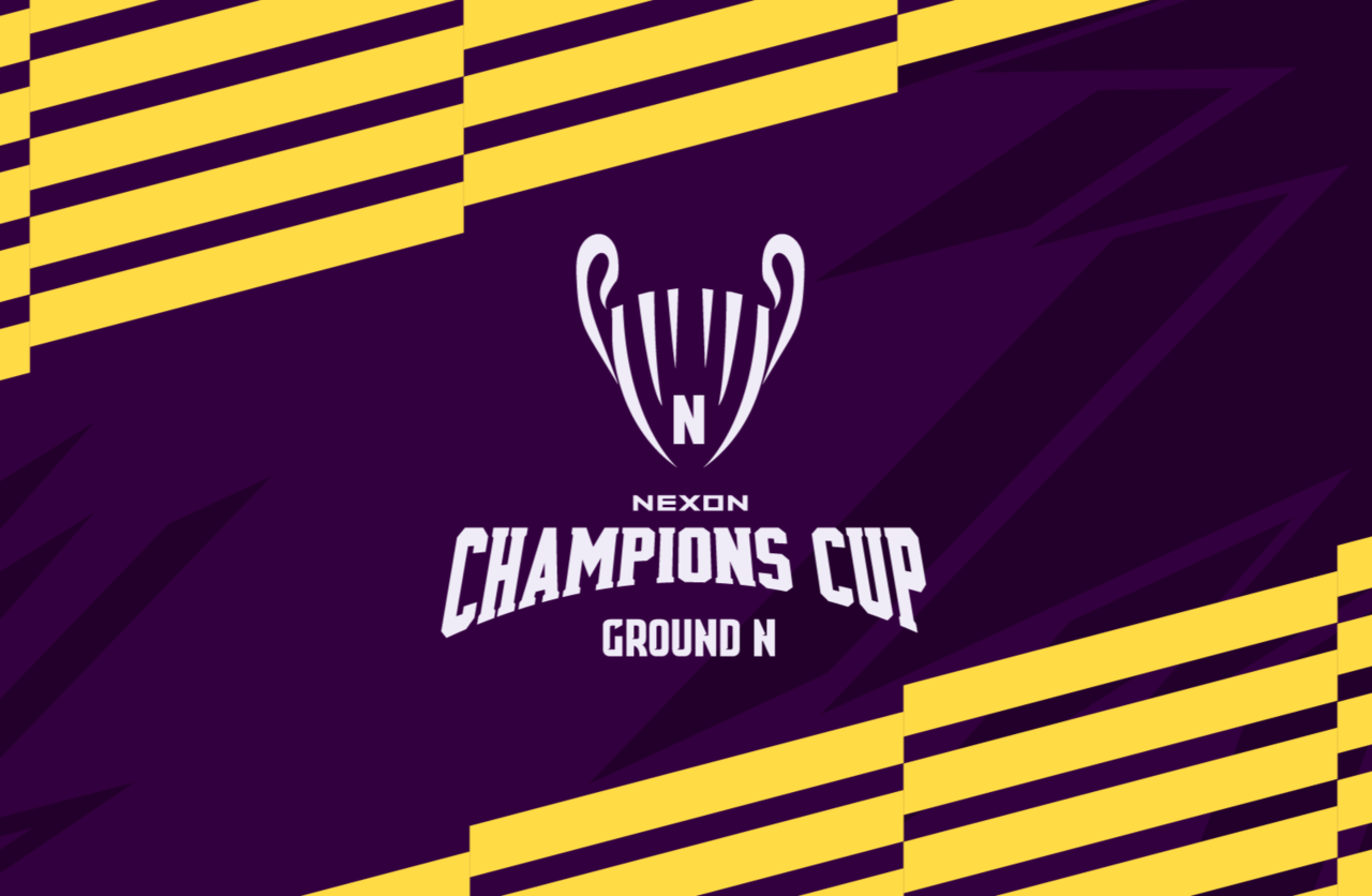 넥슨 'FC온라인'의 '2025 넥슨 챔피언스 컵' 대표 이미지. [사진=넥슨]