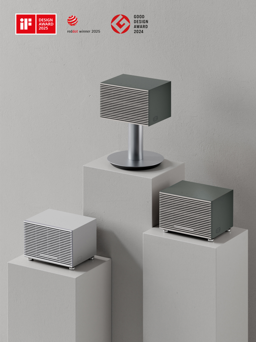 KT '지니 TV 셋톱박스 4' 제품. [사진=KT]