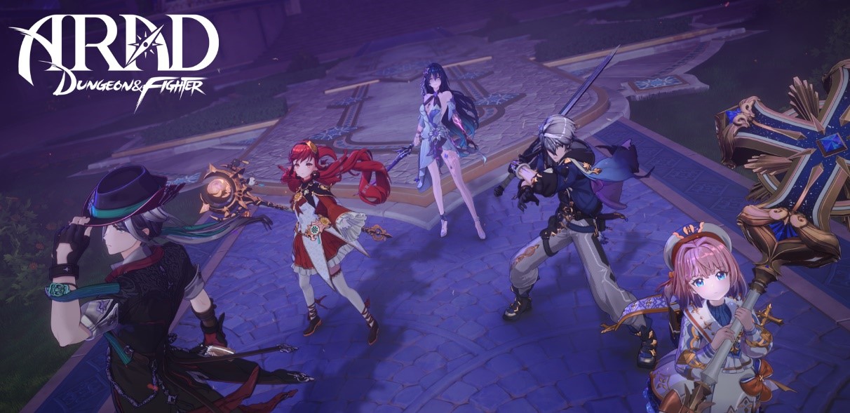 넥슨게임즈의 '던전앤파이터: 아라드' 대표 이미지. [사진=넥슨게임즈]