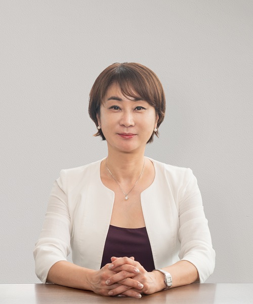 박은영 신임 대표. [사진=씨앤투스 제공]