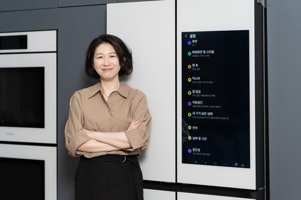 이보나 삼성전자 DA사업부 CX인사이트 그룹 상무 [사진=삼성전자]