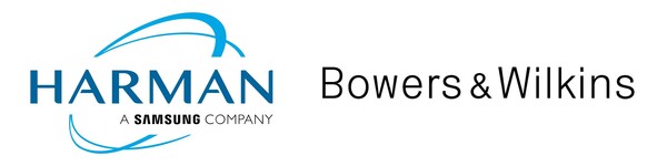 삼성전자의 자회사 하만과 바워스앤윌킨스 로고 이미지. [사진=삼성전자]