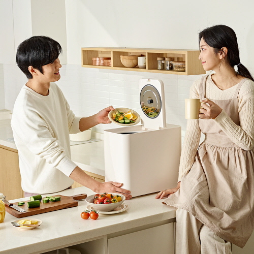 아이닉 스마트 음식물처리기 ‘iFD01’. [사진=아이닉 제공]