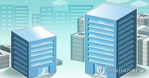 한국거래소에 따르면 지난해 12월 결산 유가증권시장 상장기업 636곳의 1분기 연결기준 영업이익은 56조 9957억원으로 전년 동기 대비 23.47% 증가했다. [사진=연합뉴스]