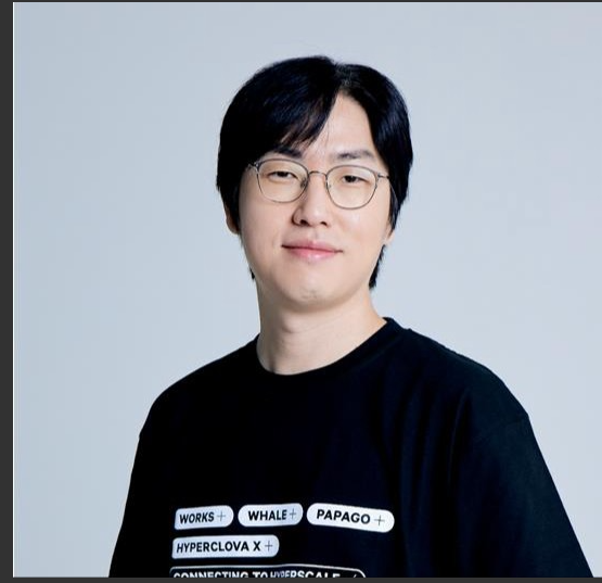 하정우 네이버클라우드 센터장이 15일 이재명 정부의 대통령실 AI미래기획 수석비서관에 임명됐다[사진=연합뉴스]