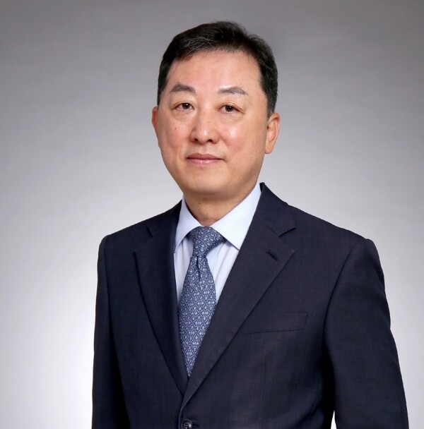 김병철 신임 한양증권 대표이사. [사진=KCGI자산운용 제공]