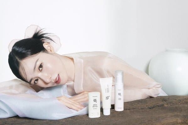 조선미녀 브랜드 광고 [사진=구다이글로벌 제공]