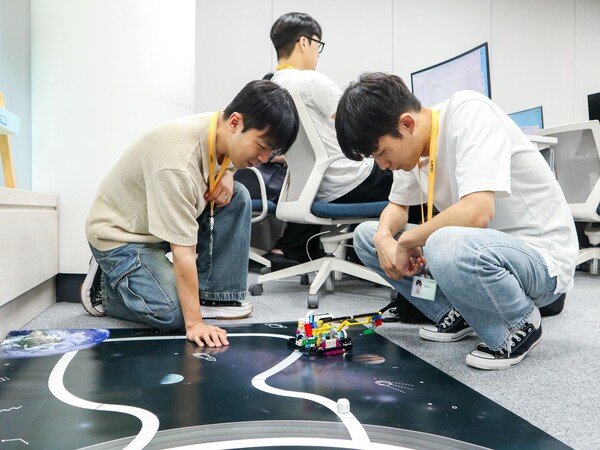 SSAFY 12기 수료생. [사진=삼성전자]