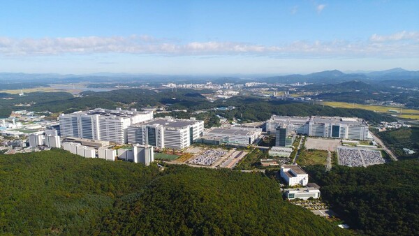 LG디스플레이 파주 공장