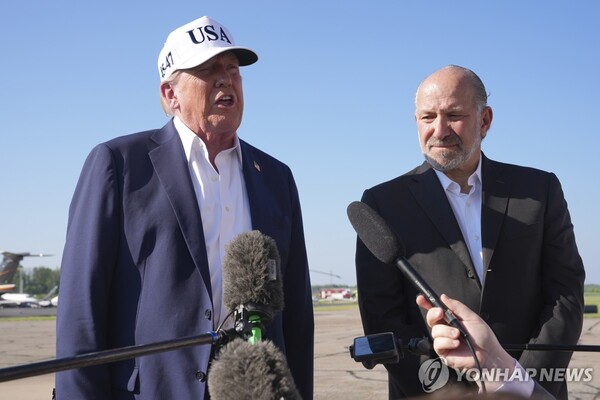 도널드 트럼프 미국 대통령. [사진=연합뉴스]