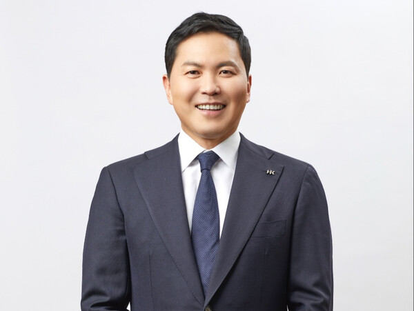 윤동한 회장의 장남 윤상현 콜마홀딩스 부회장. [사진=연합뉴스]