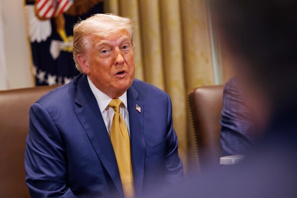 도널드 트럼프 미국 대통령. [사진=연합뉴스]