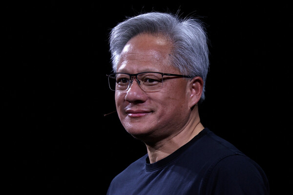 젠슨 황 엔비디아 최고경영자(CEO). [사진=연합뉴스]