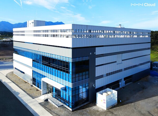 NHN클라우드 광주 국가 AI(인공지능) 데이터센터. [사진=연합뉴스]