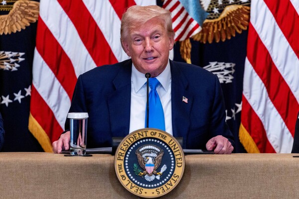 도널드 트럼프 미국 대통령. [사진=연합뉴스]