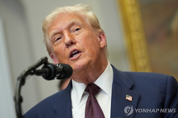 도널드 트럼프 미국 대통령 [사진=연합뉴스]