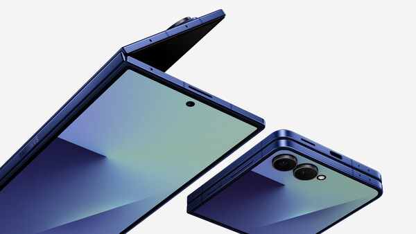 삼성전자 갤럭시 폴드7과 플립7 [사진=삼성전자]