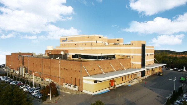 동원홈푸드가 인도네시아 할랄제품보증청(BPJPH)으로부터 할랄 인증을 받은 아산 공장 전경. [사진=동원그룹]