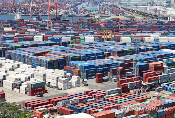 부산항 [사진=연합뉴스]