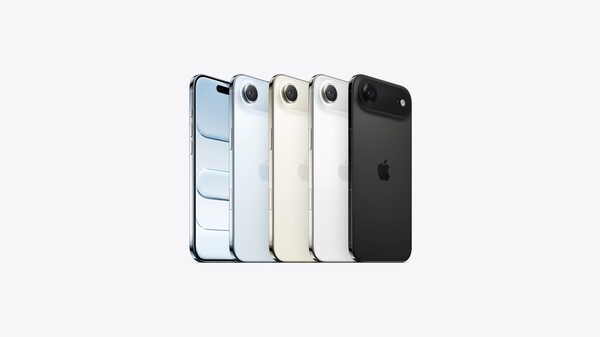 아이폰 에어. [사진=애플]